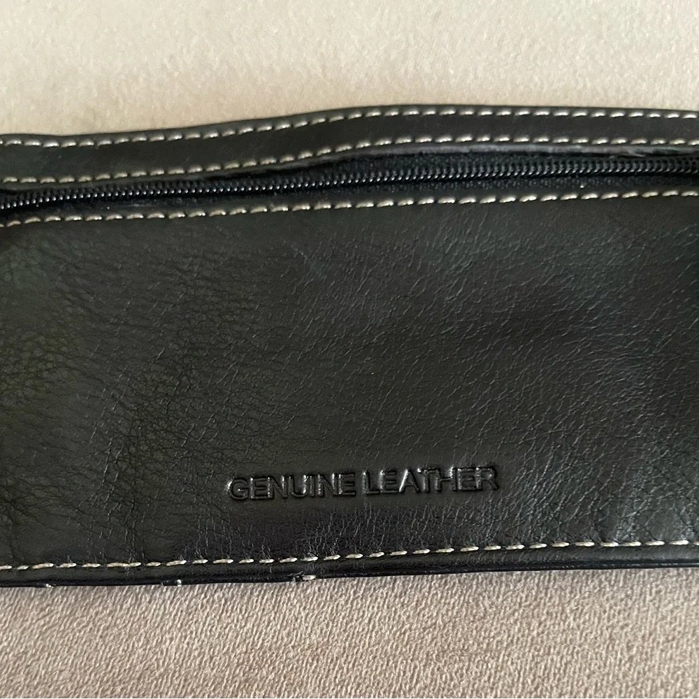 Genuine Leather ID/Card Holder - Picture 7 of 9